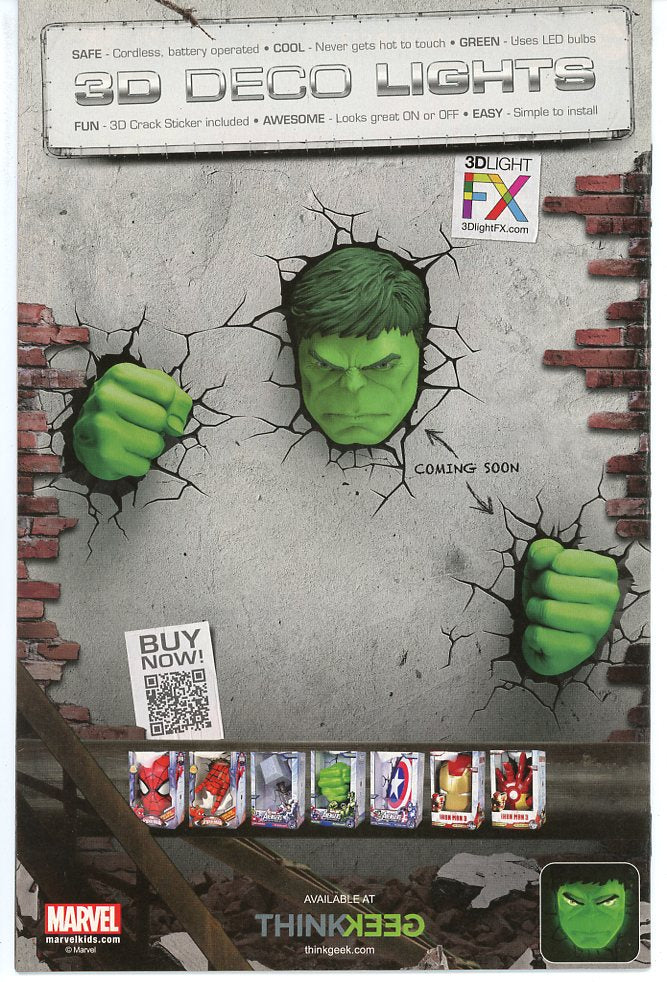 Amazing Spider-Man Vol.3 #10