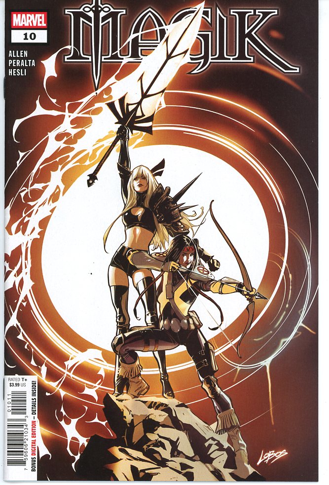 Magik (2025) #10