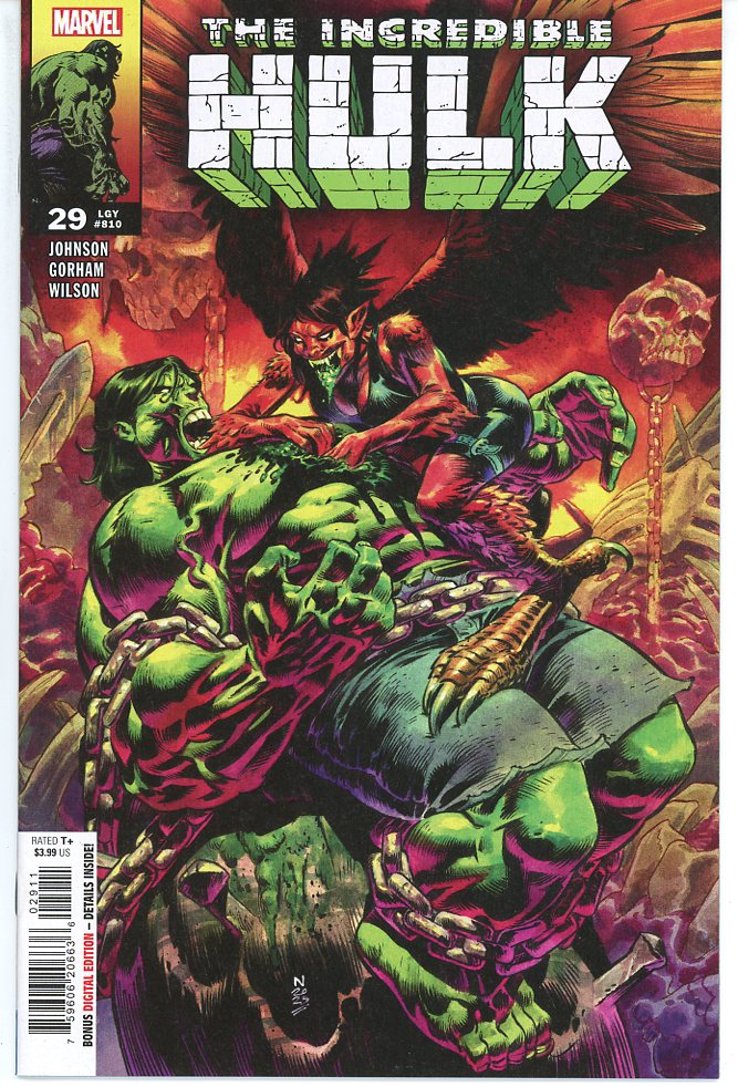 Incredible Hulk (2023) #29
