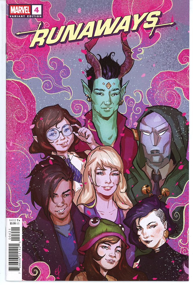 Runaways (2025) #4