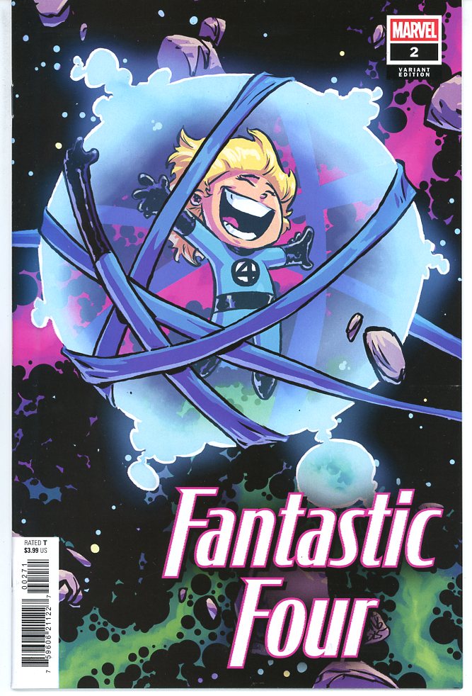 Fantastic Four (2025) #2