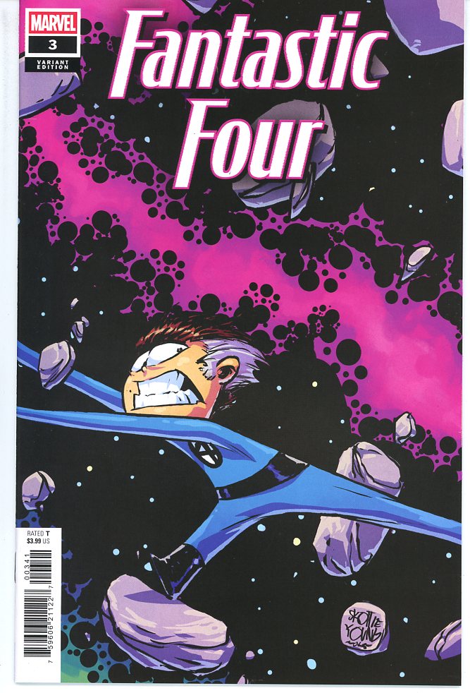 Fantastic Four (2025) #3