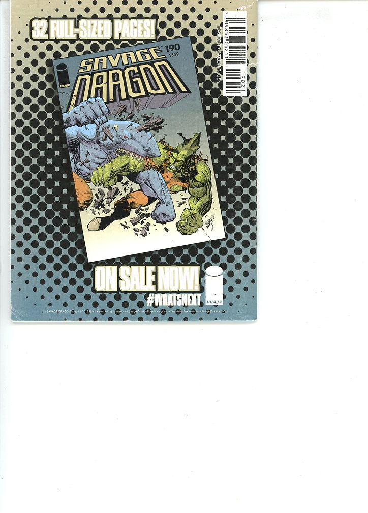 Savage Dragon Vol.2 #190