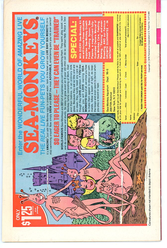 Uncle Scrooge (1972) #179
