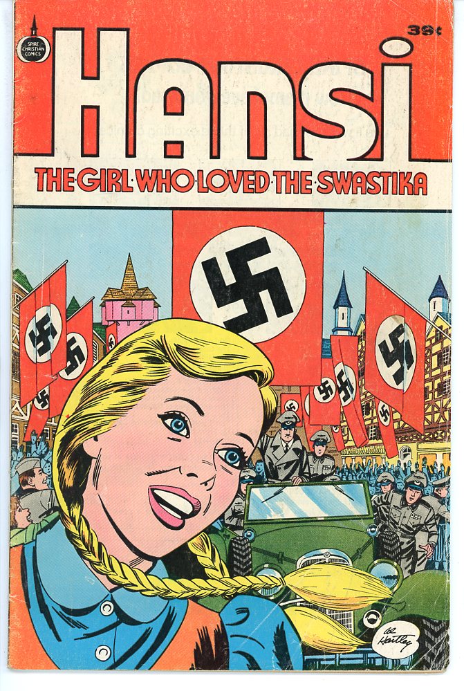 Hansi, the Girl Who Loved the Swastika (1973) #1973