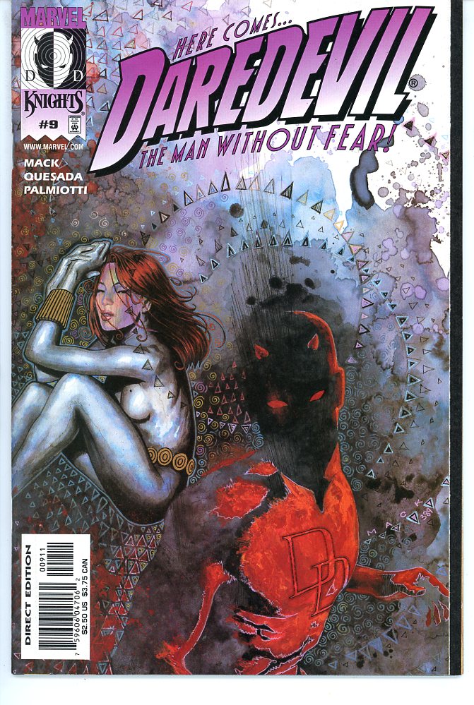 Daredevil Vol.2 #9