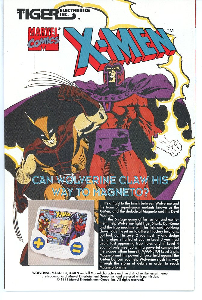 X-Men Vol.1 #4