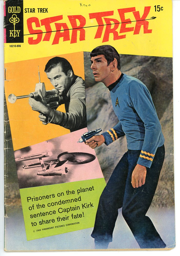 Star Trek (1967) #2