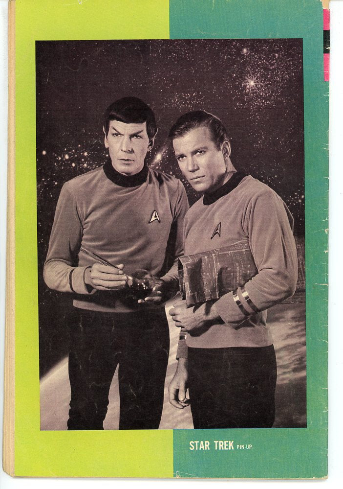 Star Trek (1967) #2