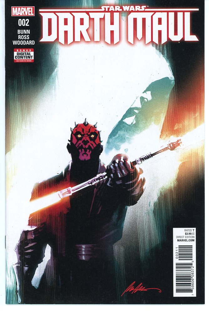 Star Wars Darth Maul (2017) #2