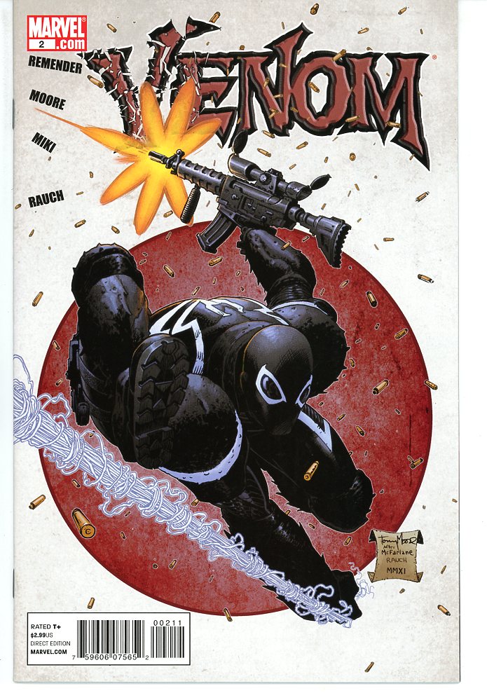 Venom (2011) #2