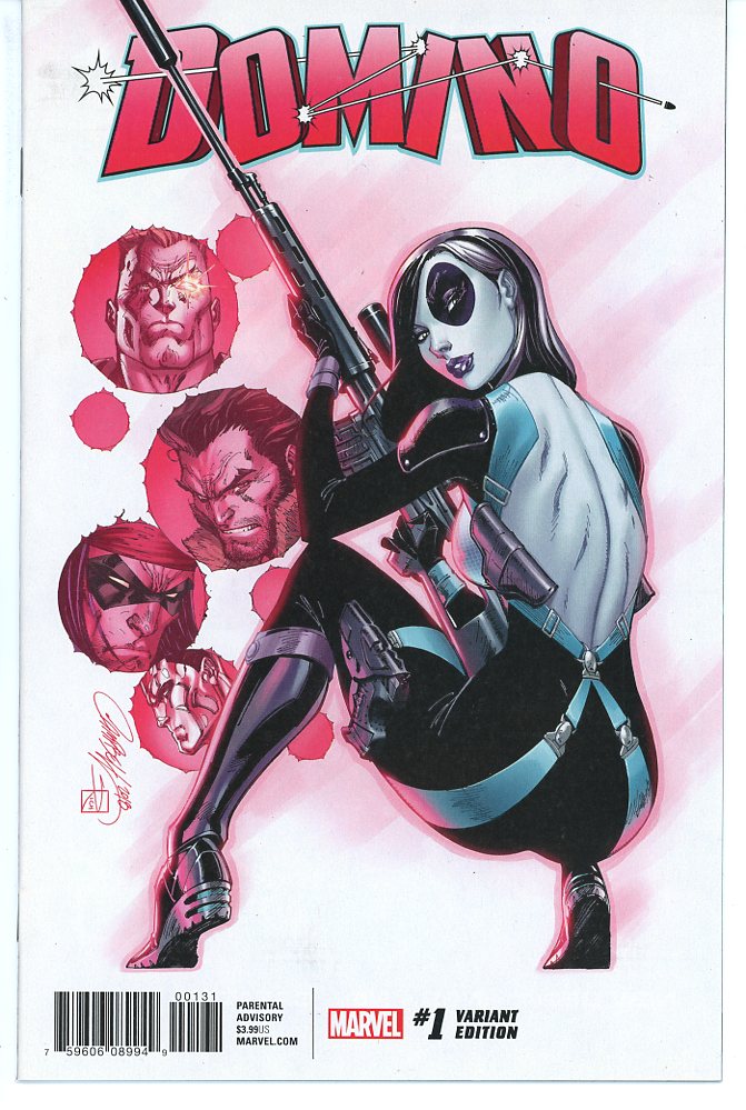 Domino (2018) #1