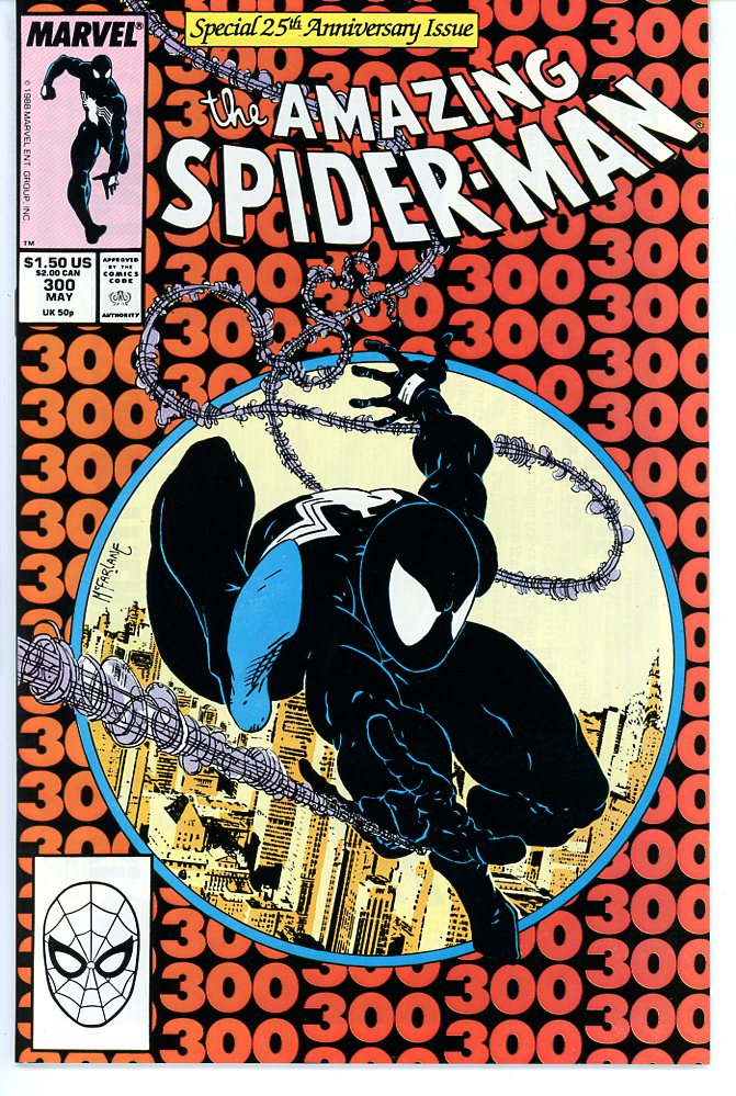 Amazing Spider-Man Vol.1 #300