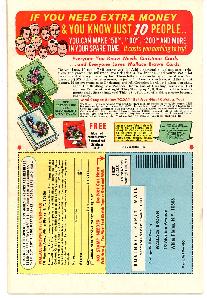 Chamber of Darkness (1969) #7