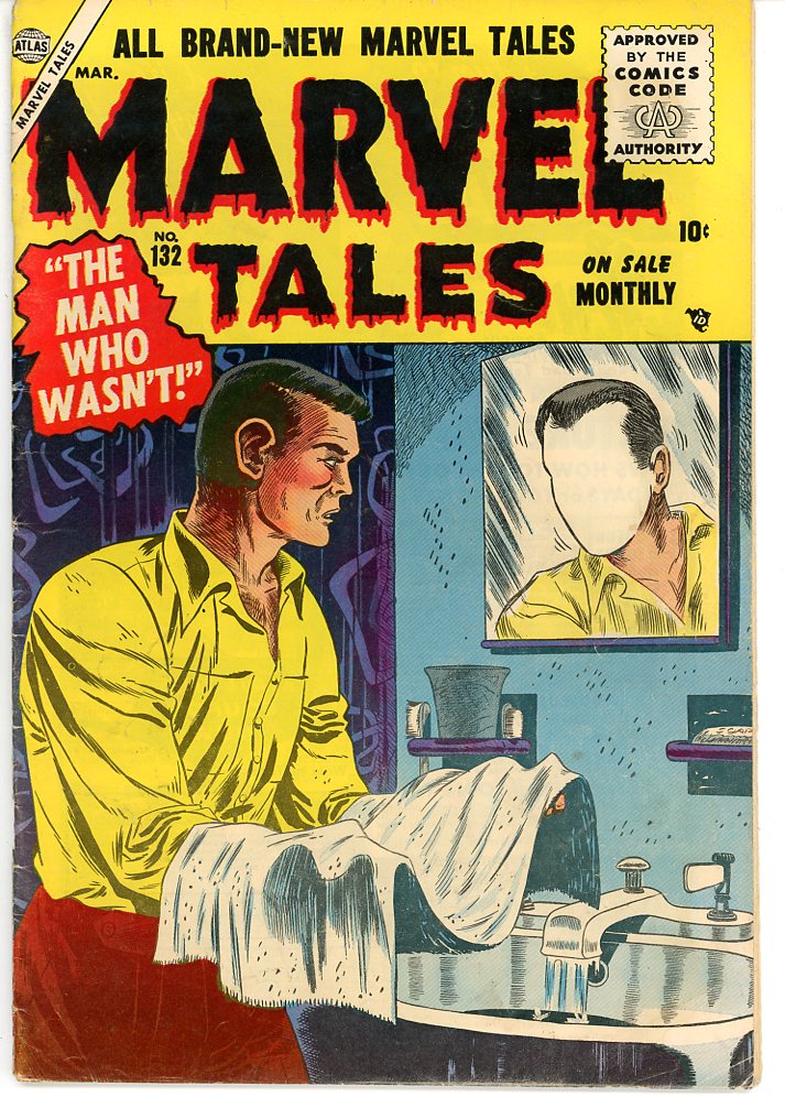 Marvel Tales (1949) #132