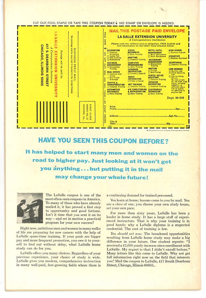 Marvel Spotlight Vol.1 #14