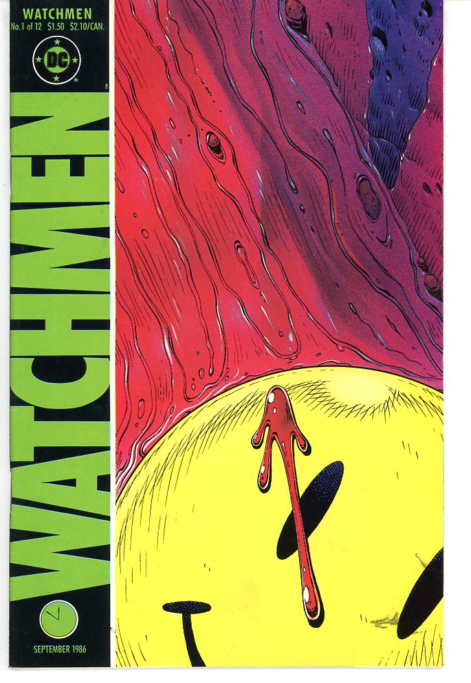Watchmen (1986) #1