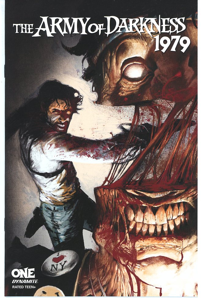 Army of Darkness 1979 (2021) #1