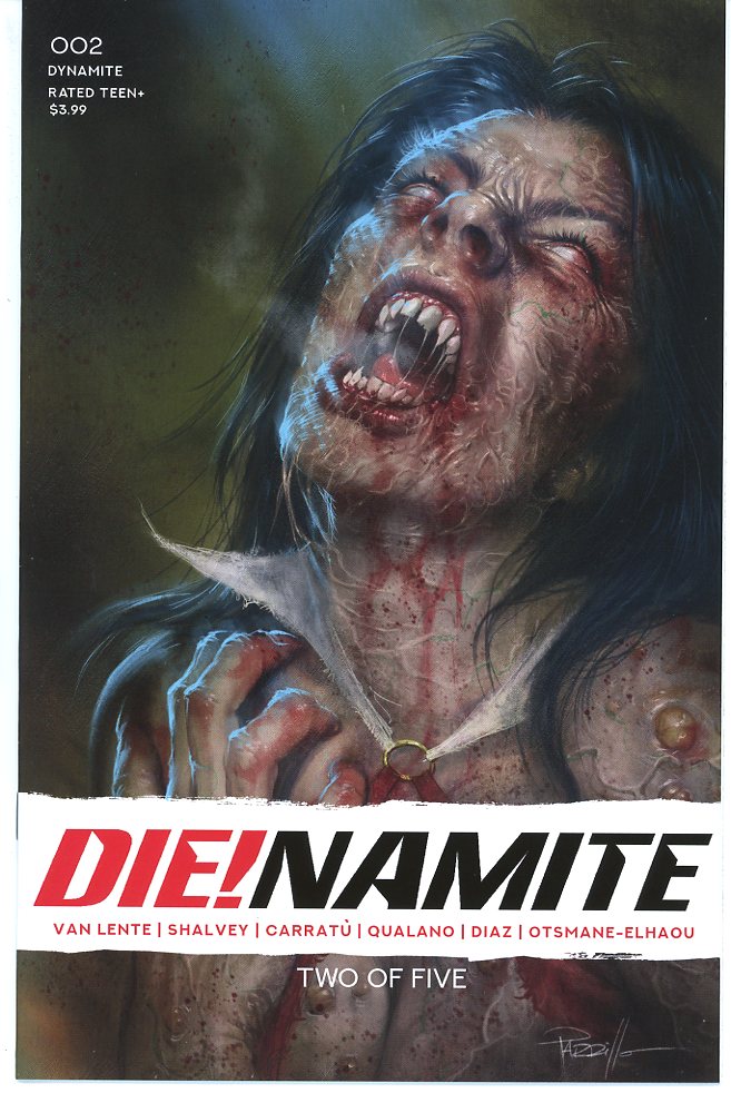 Die!Namite (2020) #2