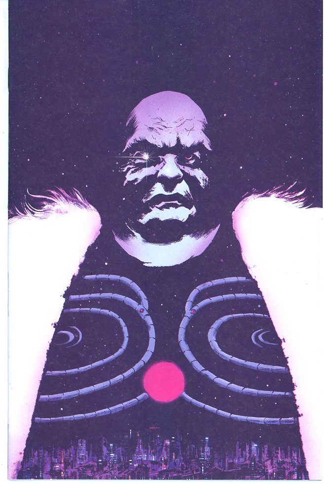 Dune House Harkonnen (2023) #5