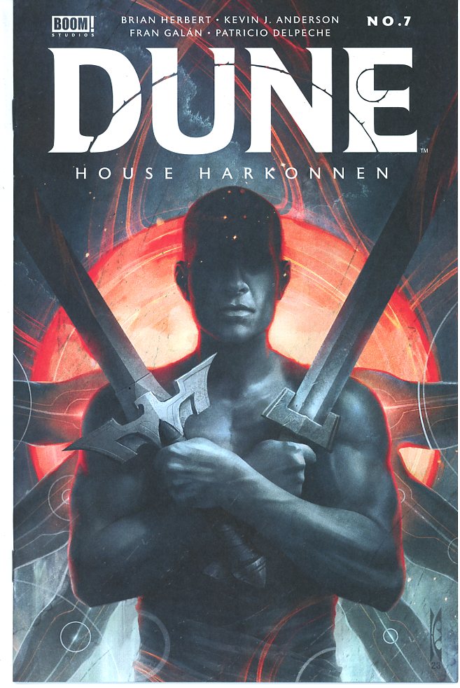 Dune House Harkonnen (2023) #7