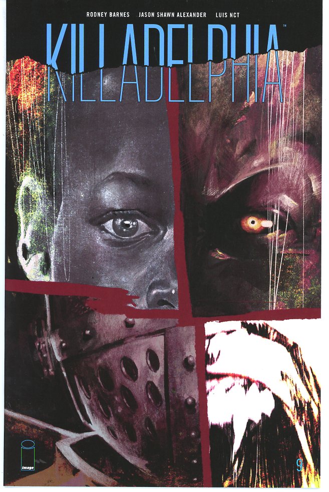 Killadelphia (2019) #9