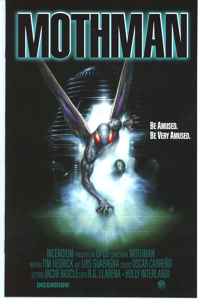 Frank Frazetta's Mothman (2023) #3