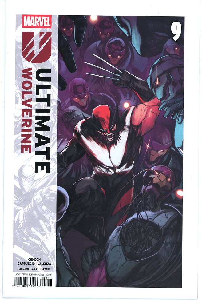 Ultimate Wolverine (2025) #9