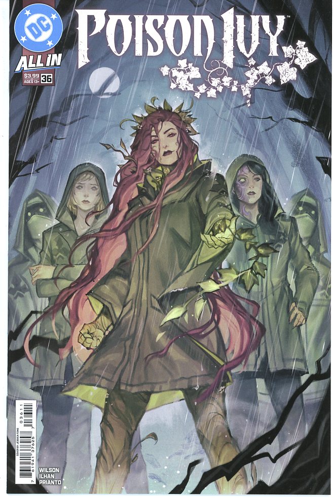 Poison Ivy (2022) #36