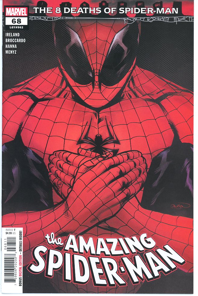 Amazing Spider-Man Vol.7 #68