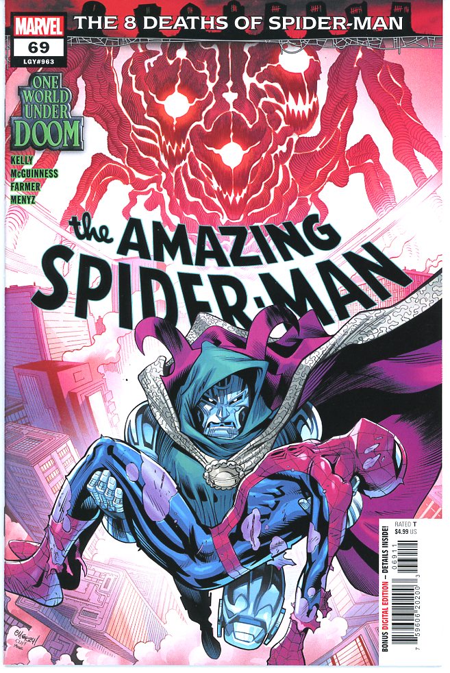 Amazing Spider-Man Vol.7 #69