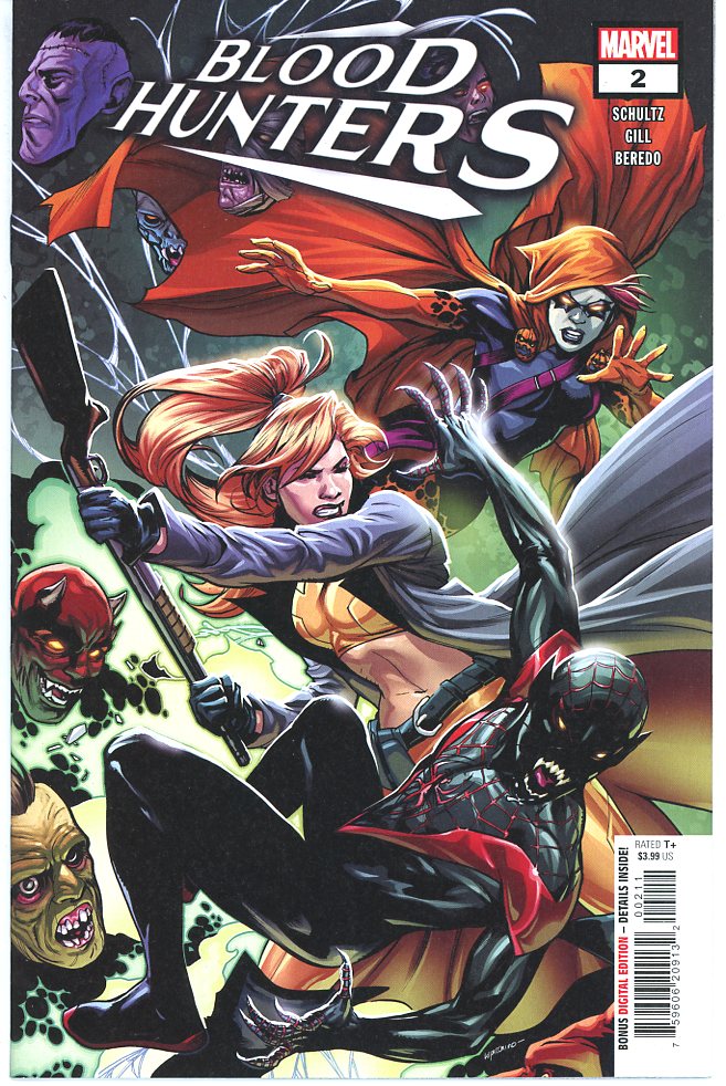 Blood Hunters Vol.2 #2