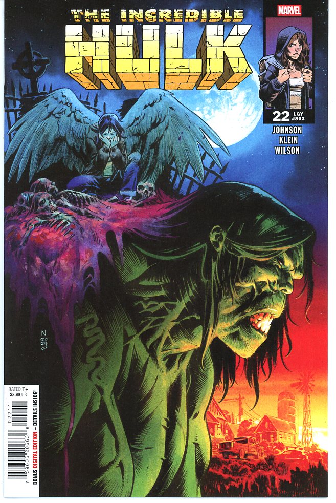 Incredible Hulk (2023) #22