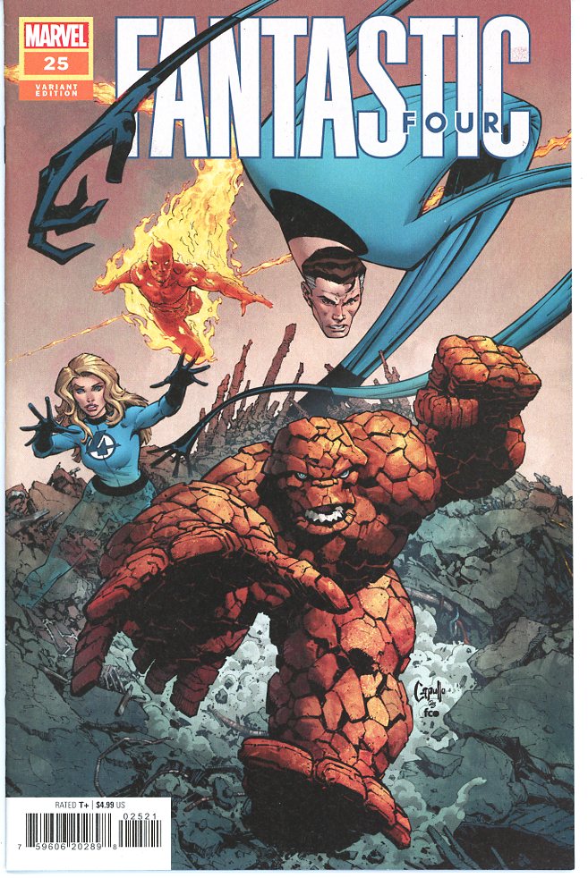 Fantastic Four (2023) #25