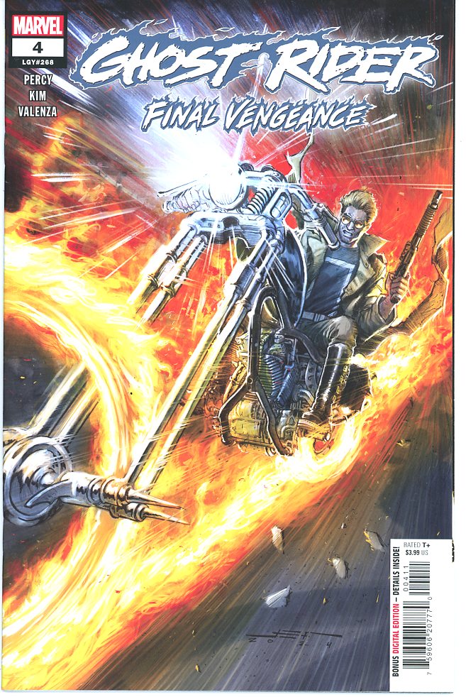 Ghost Rider Final Vengeance (2024) #4