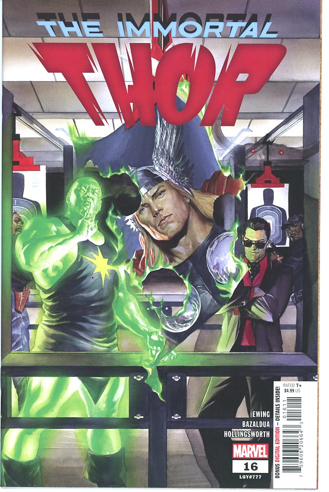 Immortal Thor (2023) #16