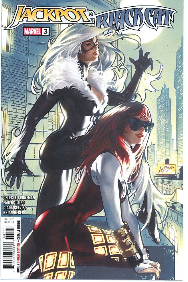 Jackpot and Black Cat (2024) #3