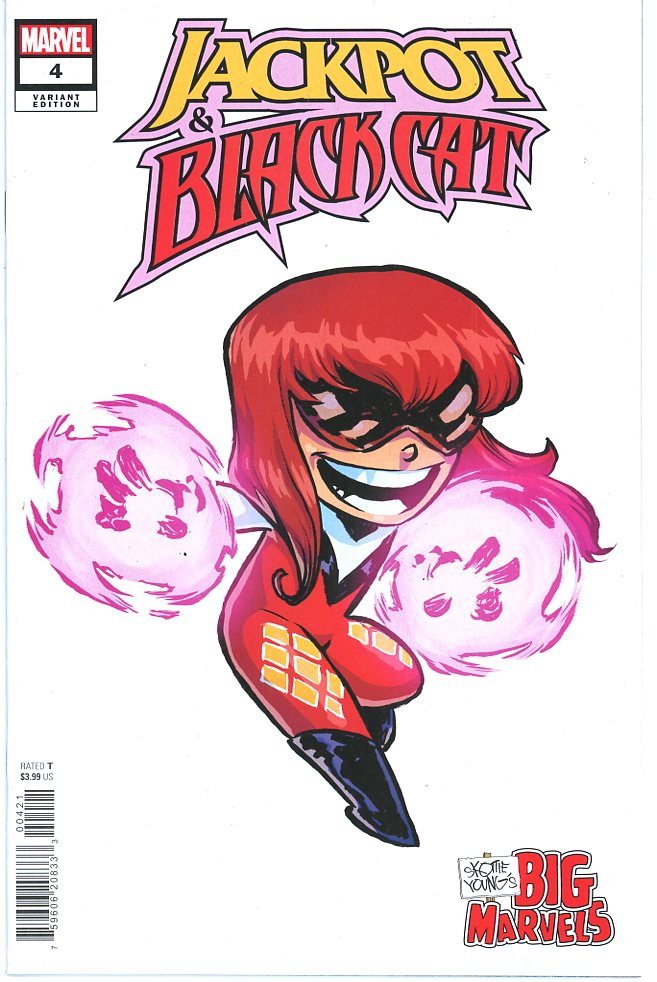 Jackpot and Black Cat (2024) #4