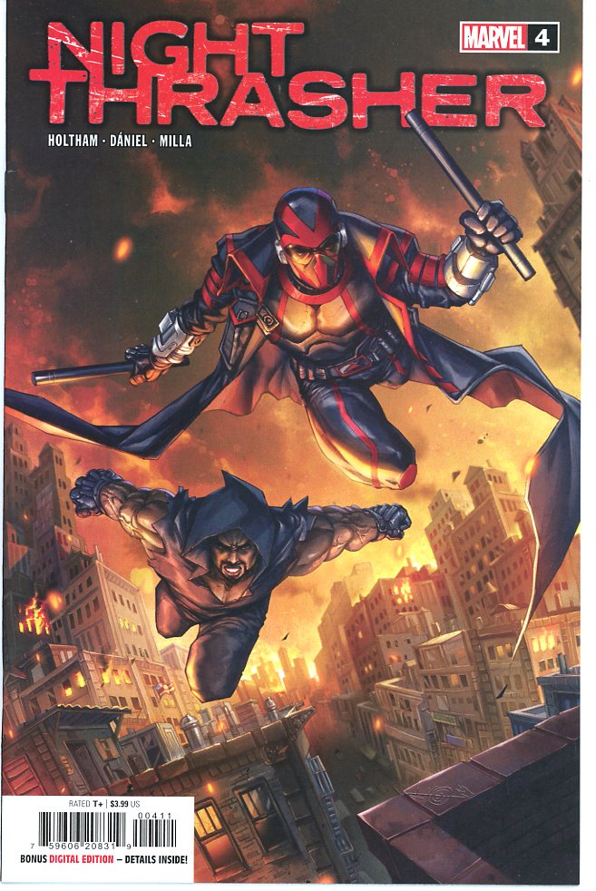 Night Thrasher (2024) #4