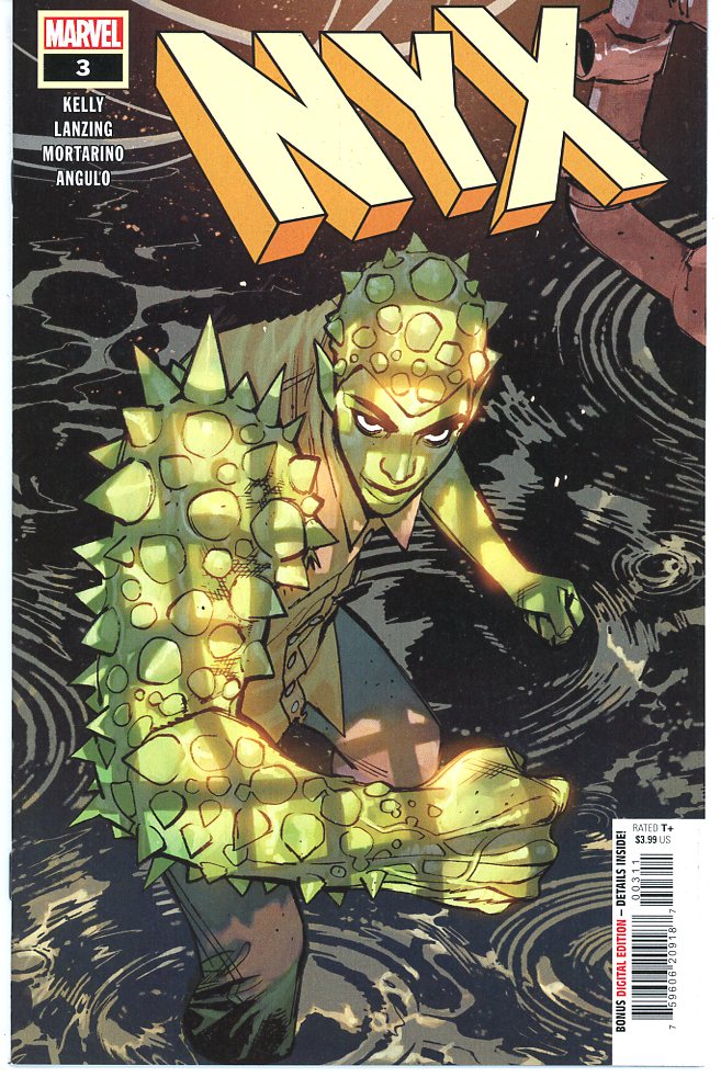 NYX (2024) #3