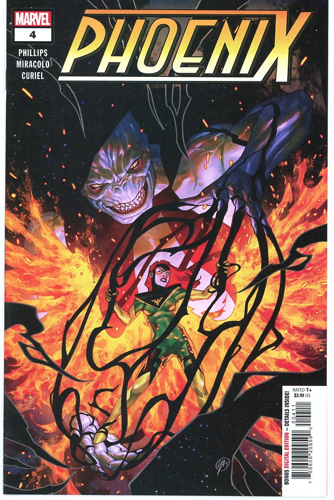 Phoenix (2024) #4