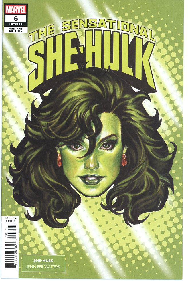 Sensational She-Hulk (2023) #6
