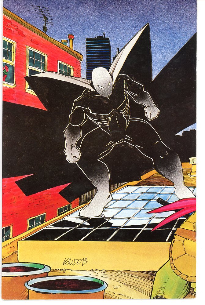 Tales of the Teenage Mutant Ninja Turtles (1987) #2