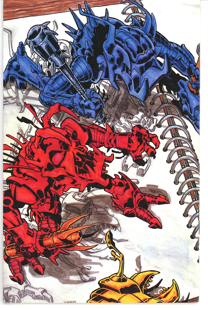 Donatello (1986) Teenage Mutant Ninja Turtles #1