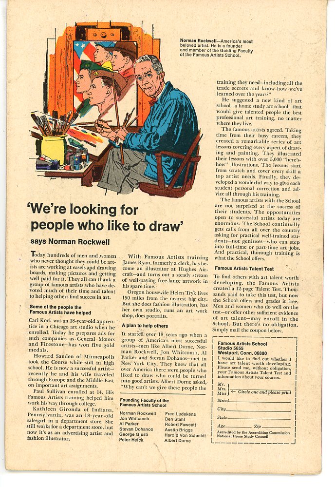 Fantastic Four Vol.1 #72