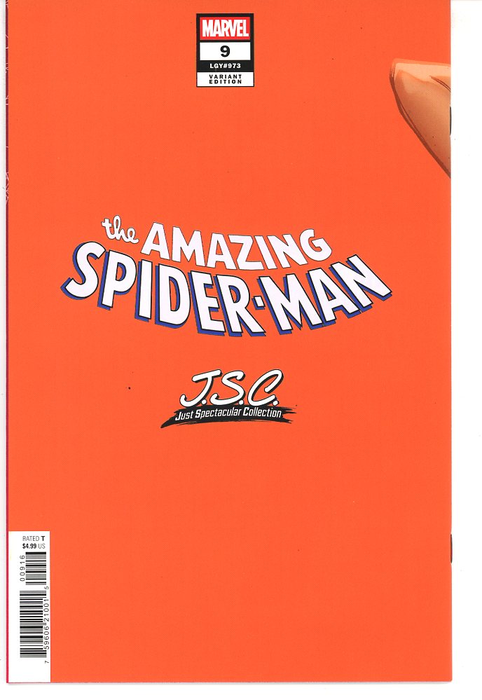 Amazing Spider-Man Vol.8 #9