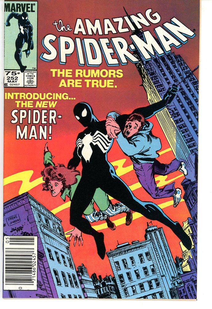 Amazing Spider-Man Vol.1 #252