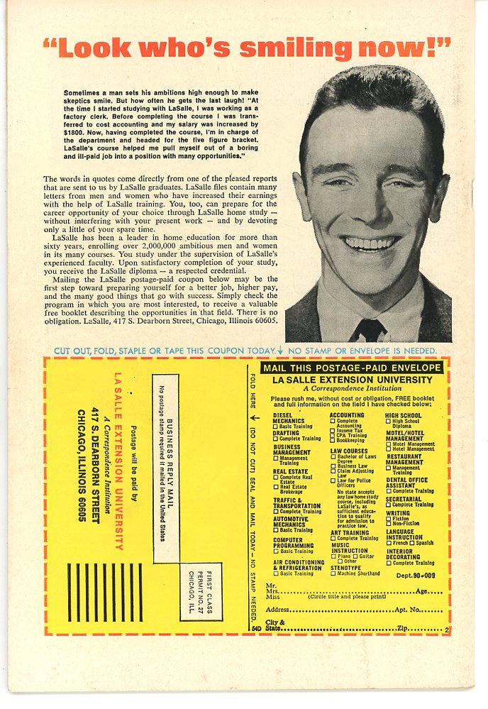 Amazing Spider-Man Vol.1 #123