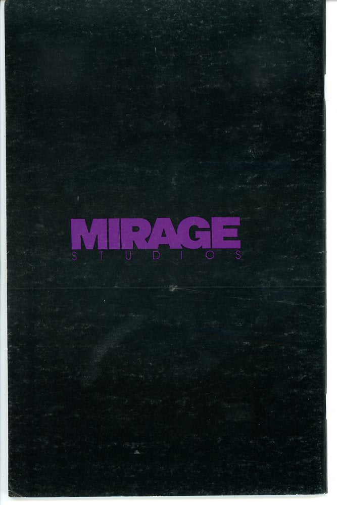 Turtle Soup Vol.1 #1