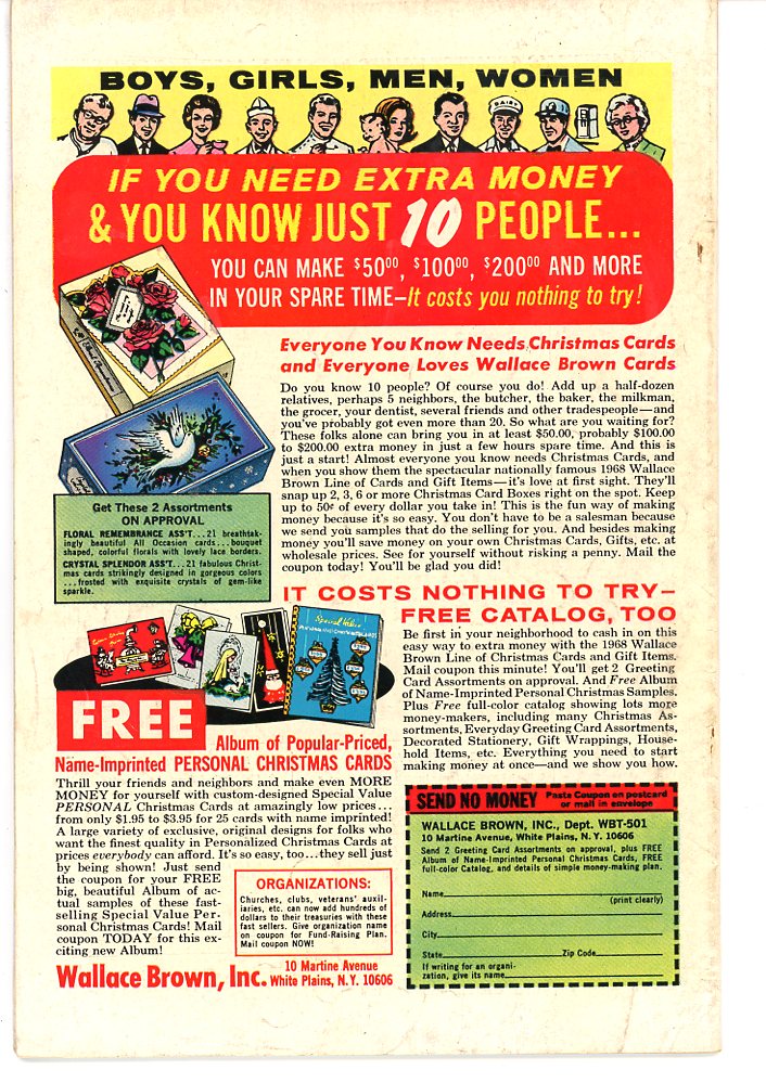 Captain Marvel Vol.1 #6